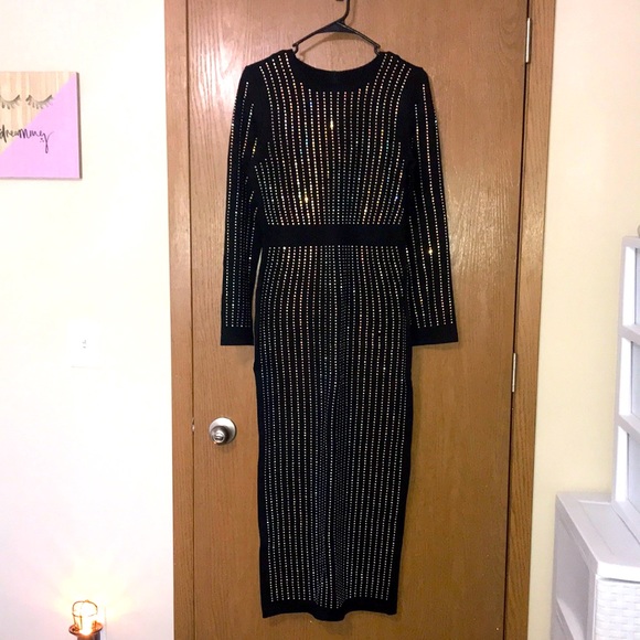 COPY - NYE Dress - Picture 3 of 5